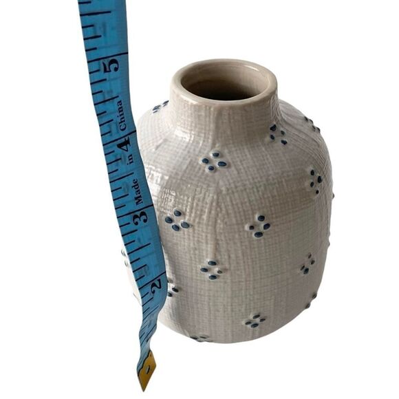 Decorative Boho Style Vase - Picture 8 of 8